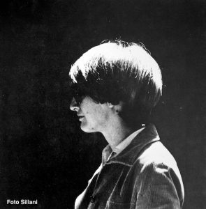 Miela Reina, foto di Mario Sillani