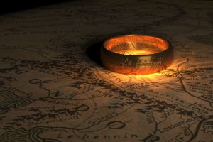 Il Signore degli Anelli - Unico Anello