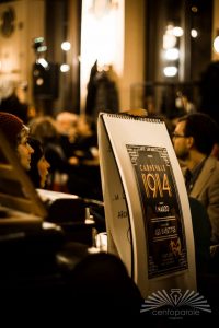 Carnevale 1914 Caffè San Marco