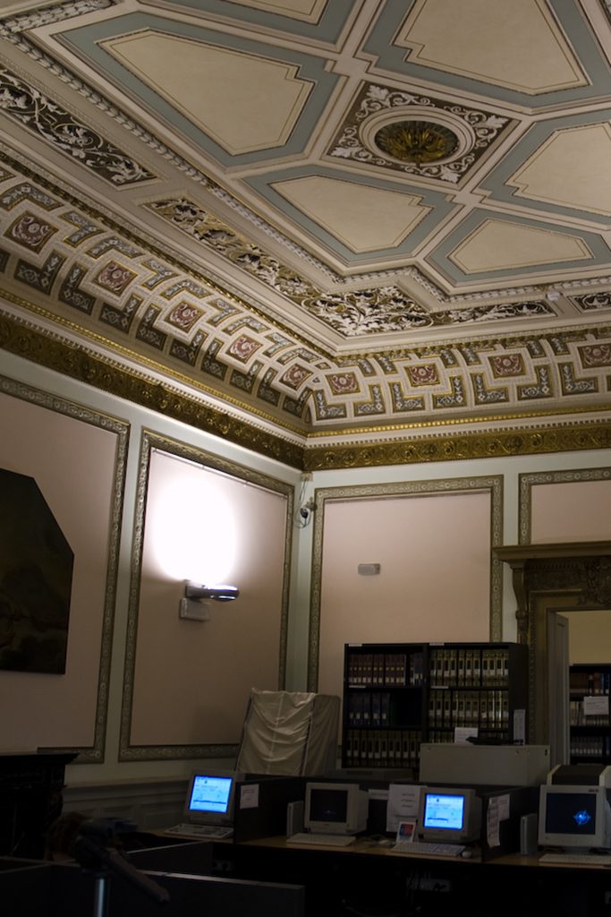 La cultura in biblioteca. Aprile 2018 seconda metà, gli incontri statali presso la Biblioteca Statale Stelio Crise di Trieste