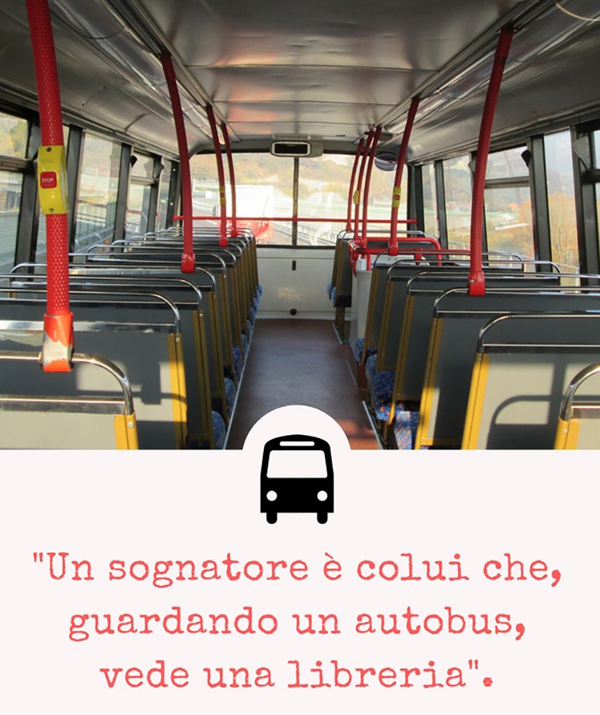 Parole in Movimento: un progetto, l’amore per i libri e l’avventura imprenditoriale