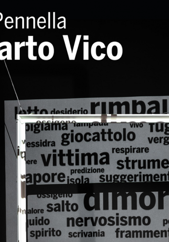 Il Quarto Vico: romanzo breve di Marco Pennella
