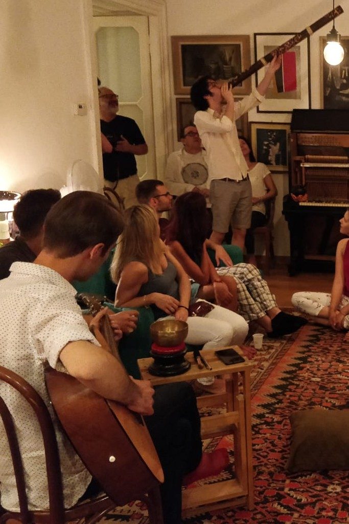 House Concert: musica e convivialità nelle case di Trieste