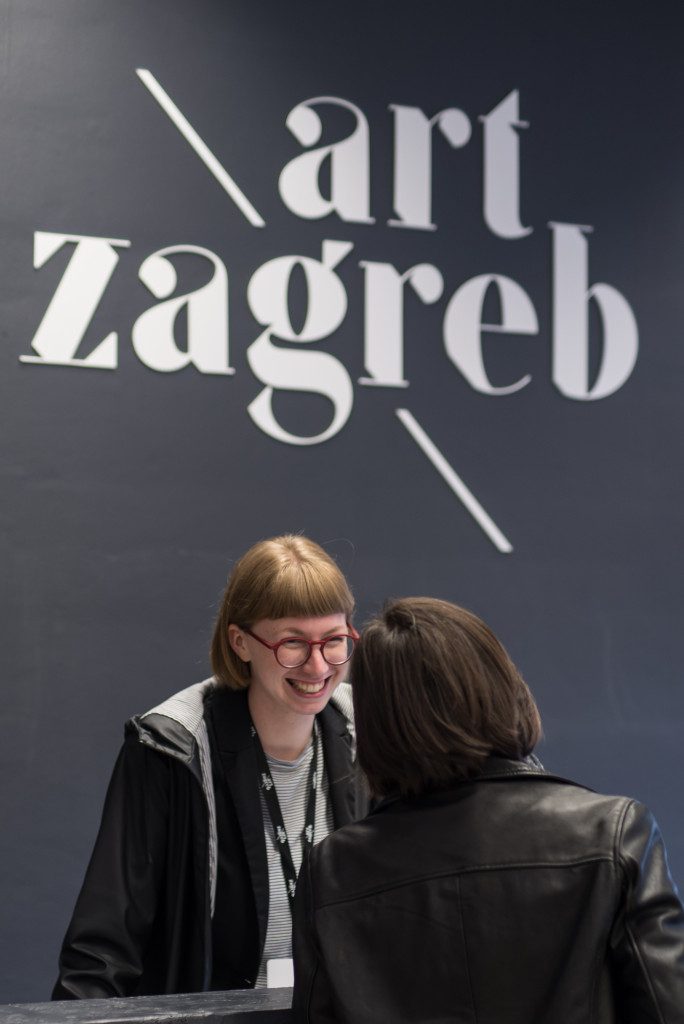 ART ZAGREB 2019. Centoparole incontra Darius Bork