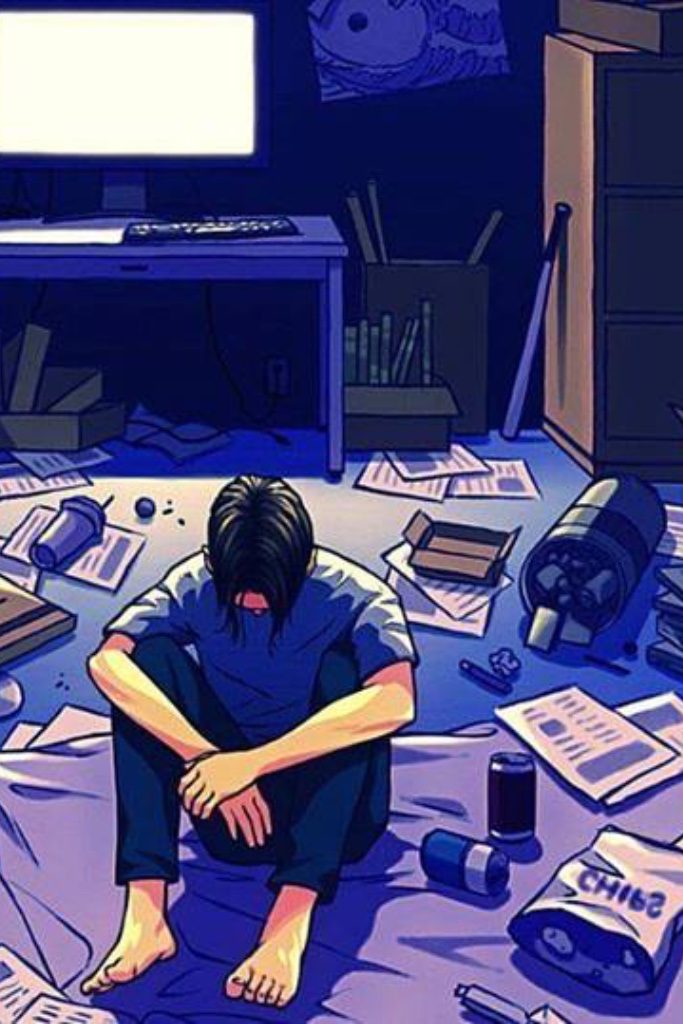 Gli Hikikomori: una nuova malattia sociale che arriva dal’Oriente